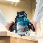 Tupia Makita RP001GZ - Imagem 5
