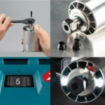 Tupia Makita RT001GZ04 - Imagem 3