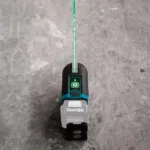 Nível a Laser a bateria 12V CXT Makita SK105GDZ - Imagem 2