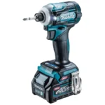 Parafusadeira de Impacto a bateria 40V XGT Makita TD001GD201 - Imagem 2