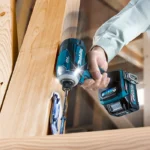 Parafusadeira de Impacto a bateria 40V XGT Makita TD001GD201 - Imagem 5