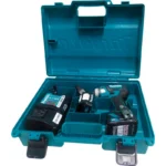 Parafusadeira de Impacto a bateria 12V CXT Makita TD111DWYE - Imagem 2