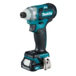Parafusadeira de Impacto a bateria 12V CXT Makita TD111DWYE - Imagem 4