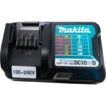 Parafusadeira de Impacto a bateria 12V CXT Makita TD111DWYE - Imagem 5