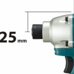Parafusadeira de Impacto a bateria 12V CXT Makita TD112DMZ - Imagem 2