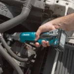Chave de Impacto a bateria 12V CXT Makita TL065DZ - Imagem 2