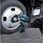Chave de Impacto a bateria 40V XGT Makita TW001GM201 - Imagem 5