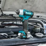 Chave de Impacto a bateria 12V CXT Makita TW140DZ - Imagem 2