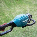 Motopoda a bateria Makita UA003GZ - Imagem 5
