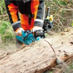Motosserra a bateria Makita UC016GT101 - Imagem 2