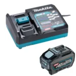 Motosserra a bateria Makita UC016GT101 - Imagem 5