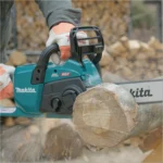Motosserra a bateria Makita UC022GZ - Imagem 4