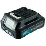 Tesoura para grama a bateria Makita UM600DSYE - Imagem 4