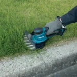 Tesoura para grama a bateria Makita UM600DZ - Imagem 2