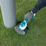 Tesoura para grama a bateria Makita UM603DZ - Imagem 2