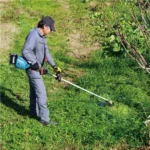 Roçadeira a bateria Makita UR014GT201 - Imagem 2