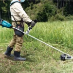 Roçadeira a bateria Makita UR016GZ - Imagem 2