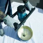 Misturador Elétrica 1300W Makita UT1400 - Imagem 2