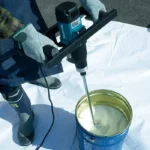 Misturador Elétrico Makita UT1401 - Alta Potência e Durabilidade - Imagem 2
