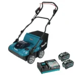 Escarificador a Bateria Makita UV001GM201 - Corte e Remoção de Grama com Eficiência