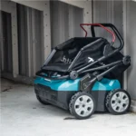 Escarificador a Bateria Makita UV001GM201 - Corte e Remoção de Grama com Eficiência - Imagem 5