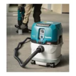 Aspirador de Piso a Bateria (Pó ) Makita VC004GLZ01 - Imagem 3