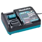 Carregador DC40RA 127V 40V XGT Makita 191F38-3 - Imagem 2