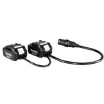 Adaptador de Bateria para LXT 18V x 2 Makita 191J51-5