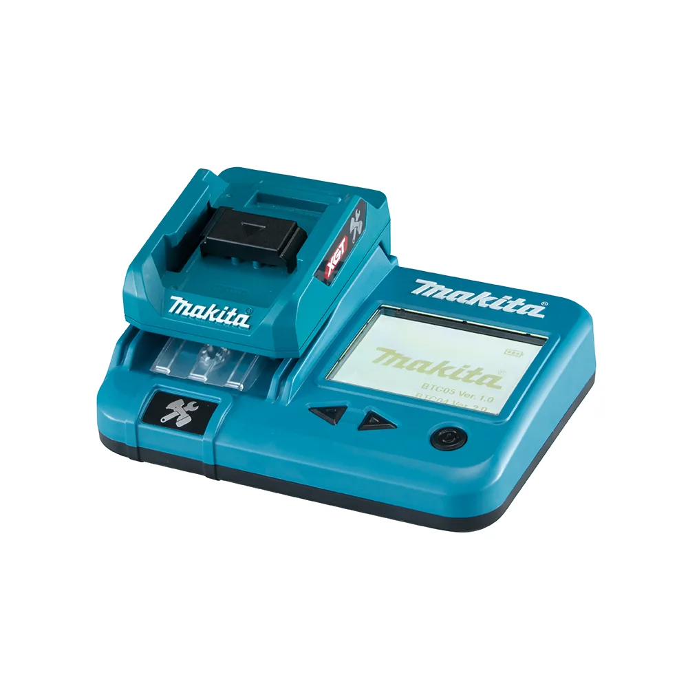 191K30-9_Adaptador.webp Adaptador BTC05 Makita 191K30-9 - Imagem 1