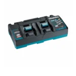 Carregador Duplo XGT 40V Max Makita 191N19-5