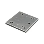 Base quadrada para lixadeira DBO480 Makita 191Y24-8