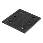 Base quadrada para lixadeira DBO480 Makita 191Y24-8 - Imagem 2