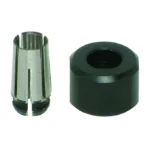 Pinça e porca 1/8 GD0800C Makita 193144-4