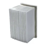 Filtro HEPA para modelos DX01 e HR2650 Makita 196164-7 - Imagem 2