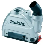 Coletor de pó para esmerilhadeiras 115mm e 125mm Makita 196846-1