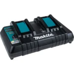 Carregador DC18RD para Baterias de Íons de Lítio 18V LXT Makita 196928-9