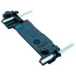 Adaptador de trilho guia DHS630 DHS710 HS6101 HS7101 DJV180 Makita 197252-3