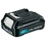 Bateria BL1021B 12V 2Ah 22Wh CXT Makita 197397-7
