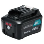 Bateria BL1041B 12V 4Ah 44Wh Íons de Lítio CXT Makita 197407-0 - Imagem 2