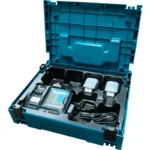 Kit Fonte de Energia MKP1SM122 Bivolt 12V CXT Makita 197634-9 - Imagem 3