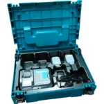 Kit Fonte de Energia Completo com Bateria e Carregador 12V CXT Makita 197650-1 - Imagem 3