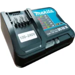 Kit Fonte de Energia Completo com Bateria e Carregador 12V CXT Makita 197650-1 - Imagem 4