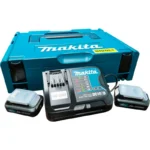 Kit Fonte de Energia Completo 12V CXT Makita 197656-9