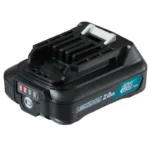 Kit Fonte de Energia Completo 12V CXT Makita 197656-9 - Imagem 5