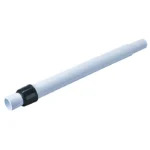 Tubo reto telescópico de plástico 28mm ajustável Makita 198559-0