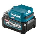 Adaptador USB para Bateria 40V XGT Makita ADP001G - Imagem 3