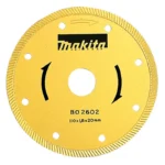 Disco diamantado Makita B-02602