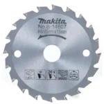 Disco de serra B-14607 para corte rápido e eficiente Makita B-14607