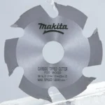 Lamina de Fresadora para Madeira Makita B-20644