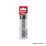 Bit de torção PH2 x65mm para construção civil e metal mecânica Makita B-20703